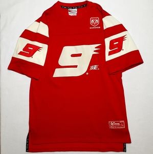 Vintage NASCAR Kahne Football Jersey